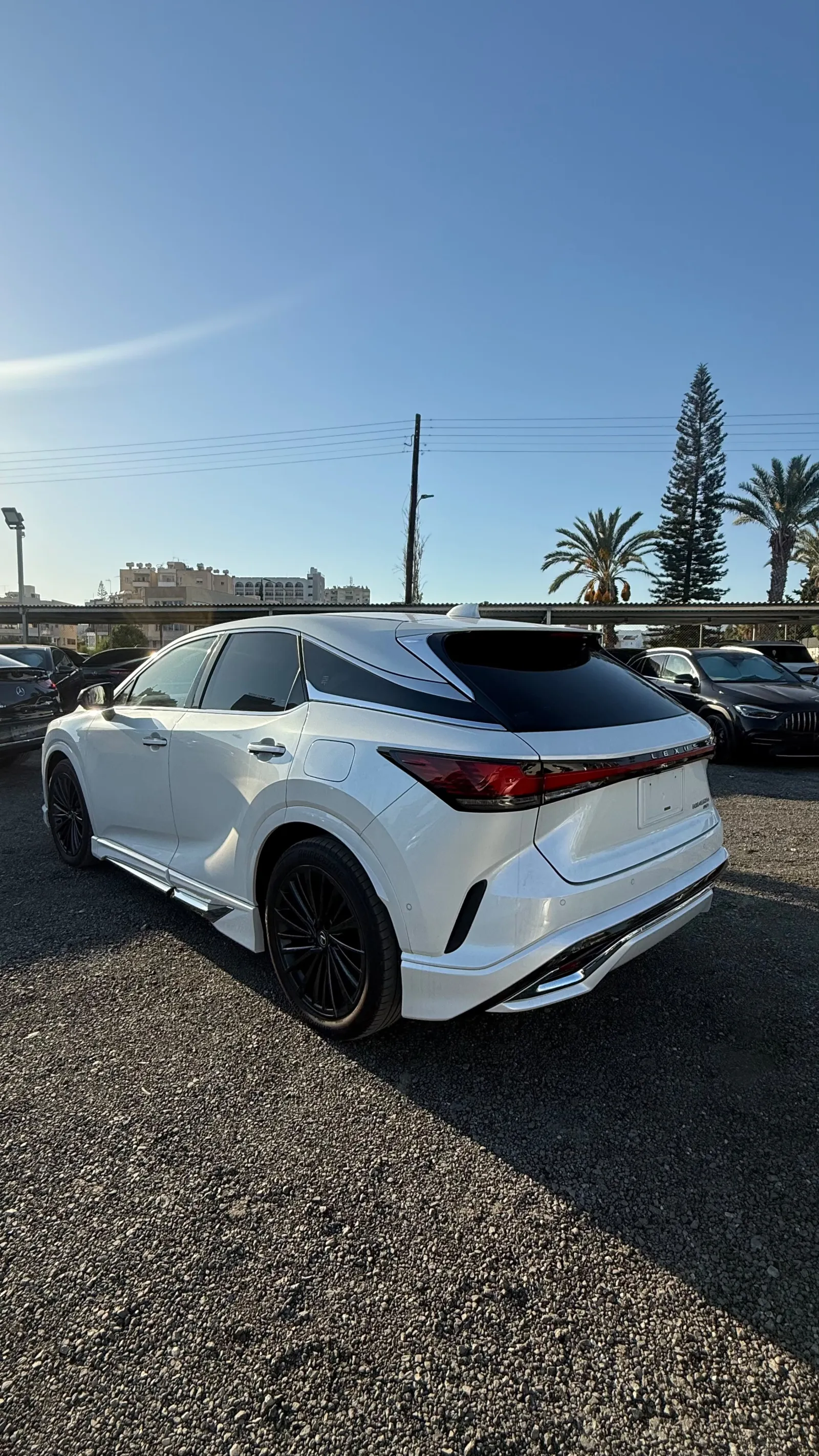 Lexus RX 340 h - photo 8