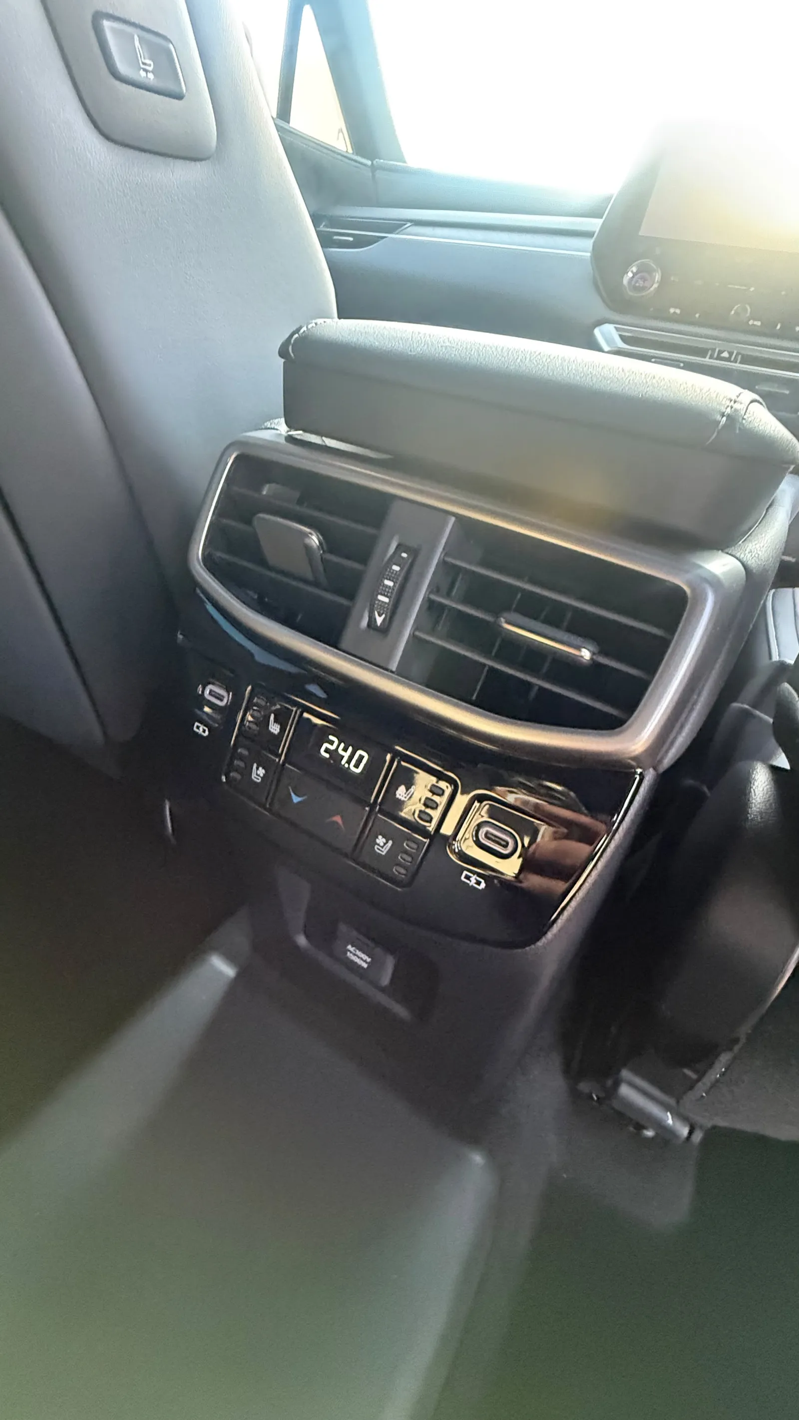 Lexus RX 340 h - photo 9