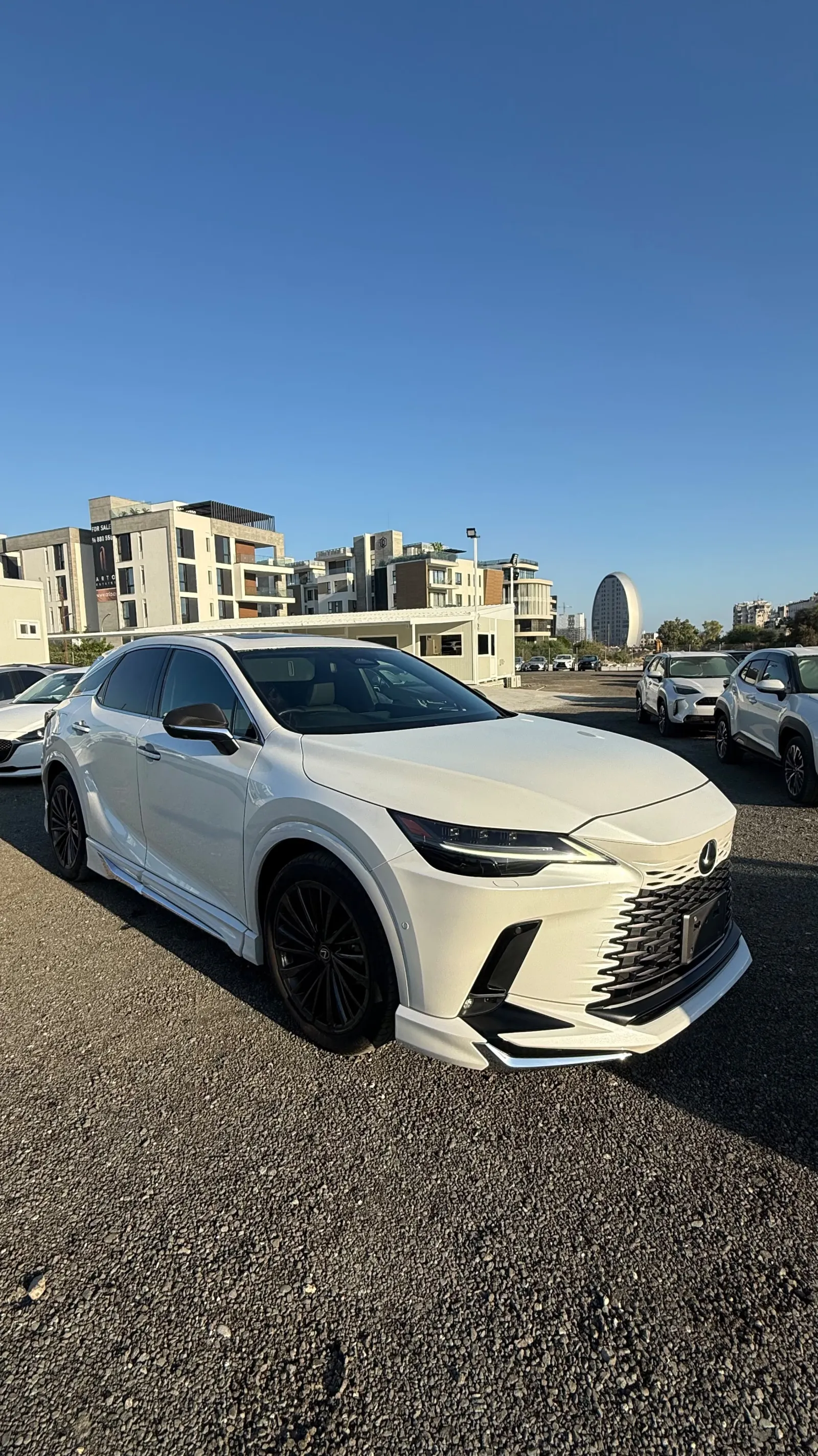 Lexus RX 340 h - photo 10