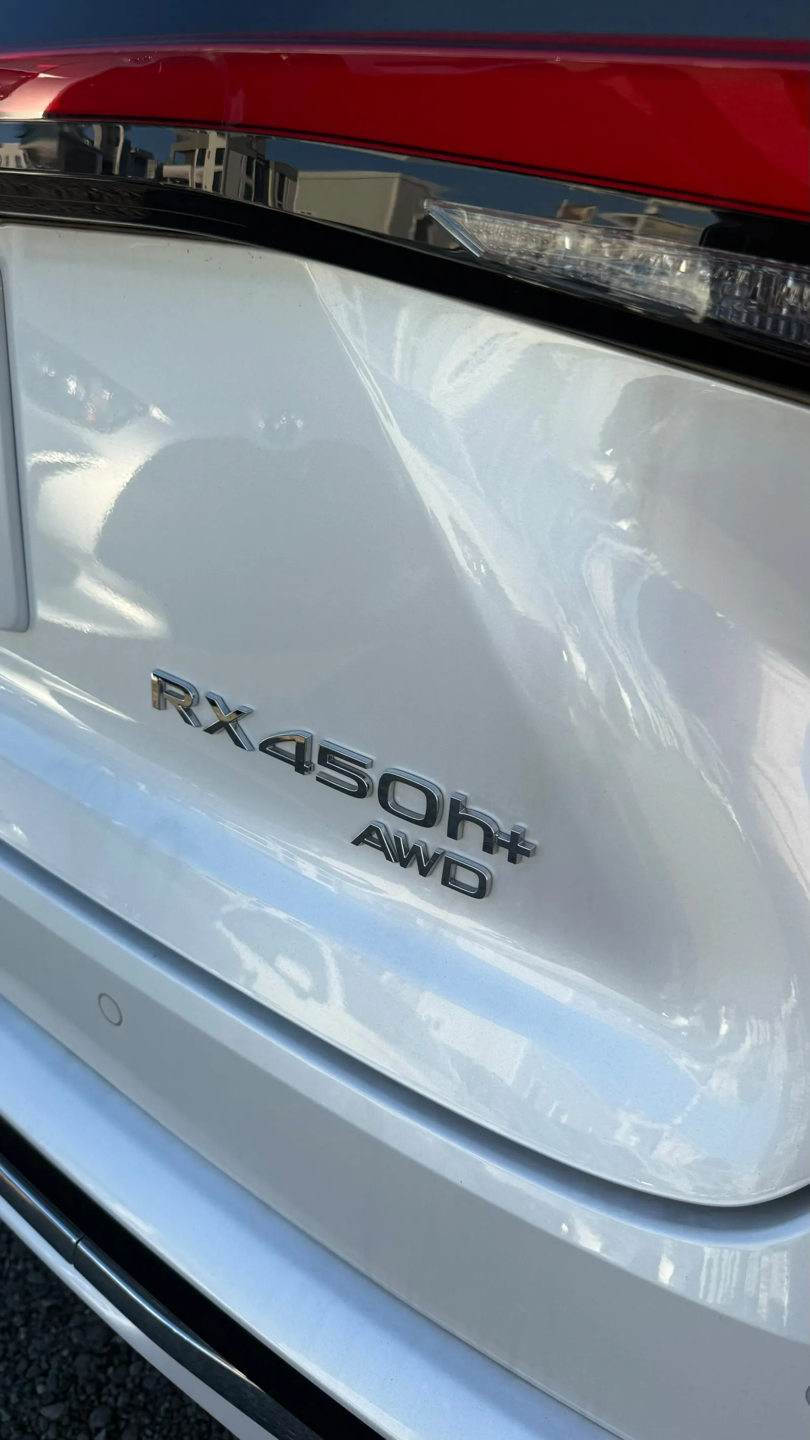 Lexus RX 340 h - photo 13