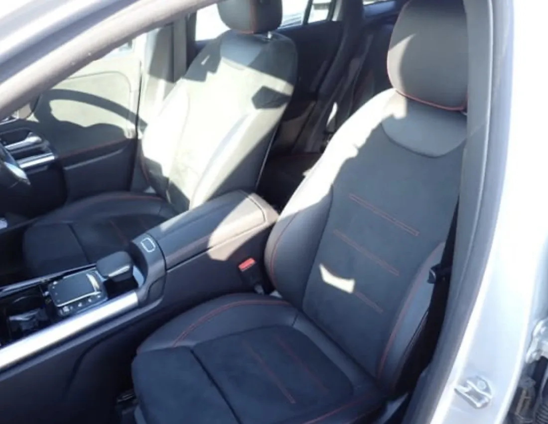 Mercedes-Benz GLA 200d AMG - photo 6