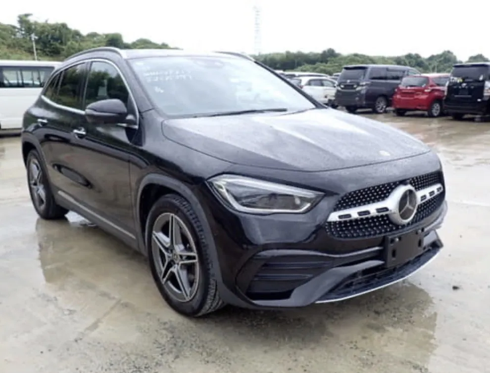 Mercedes-Benz GLA 200d AMG - photo 5