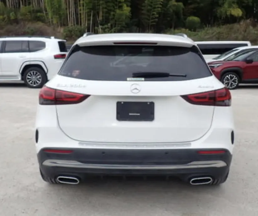 Mercedes-Benz GLA 200D - photo 3
