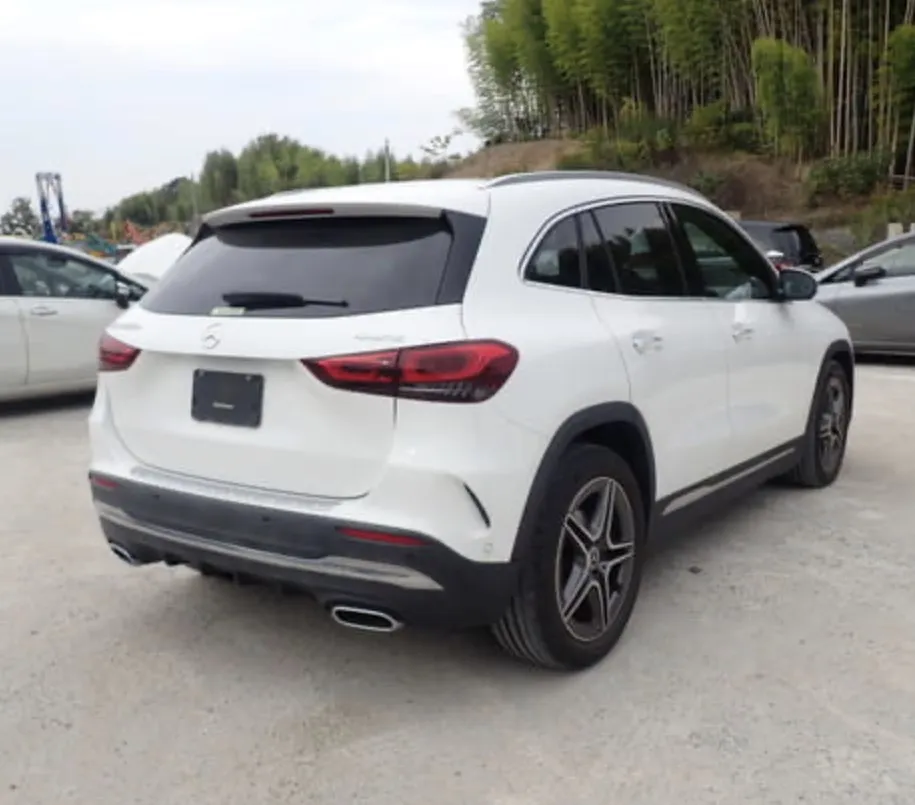 Mercedes-Benz GLA 200D - photo 4