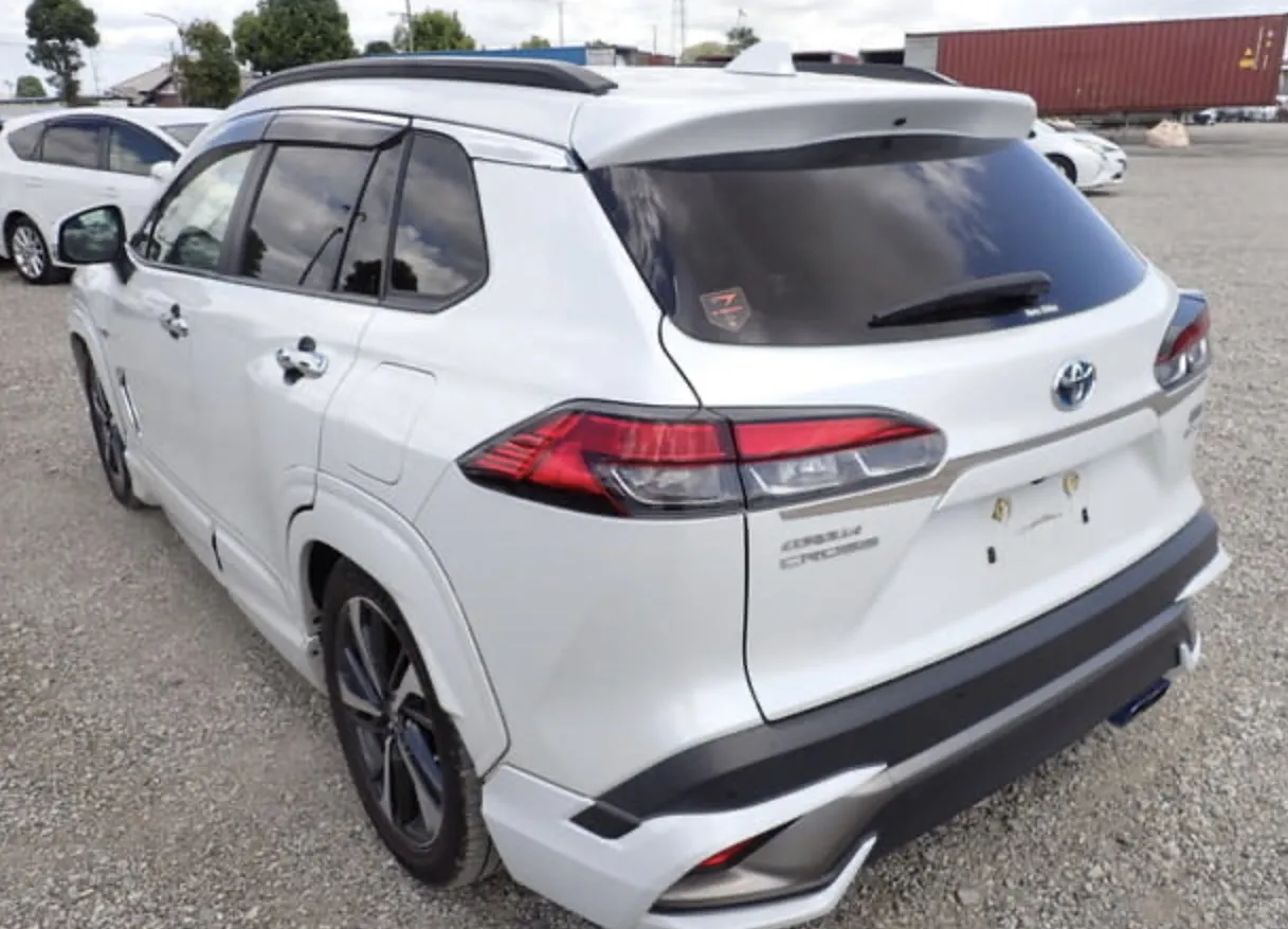 Toyota COROLLA CROSS HYBRID MODELLISTA - photo 3