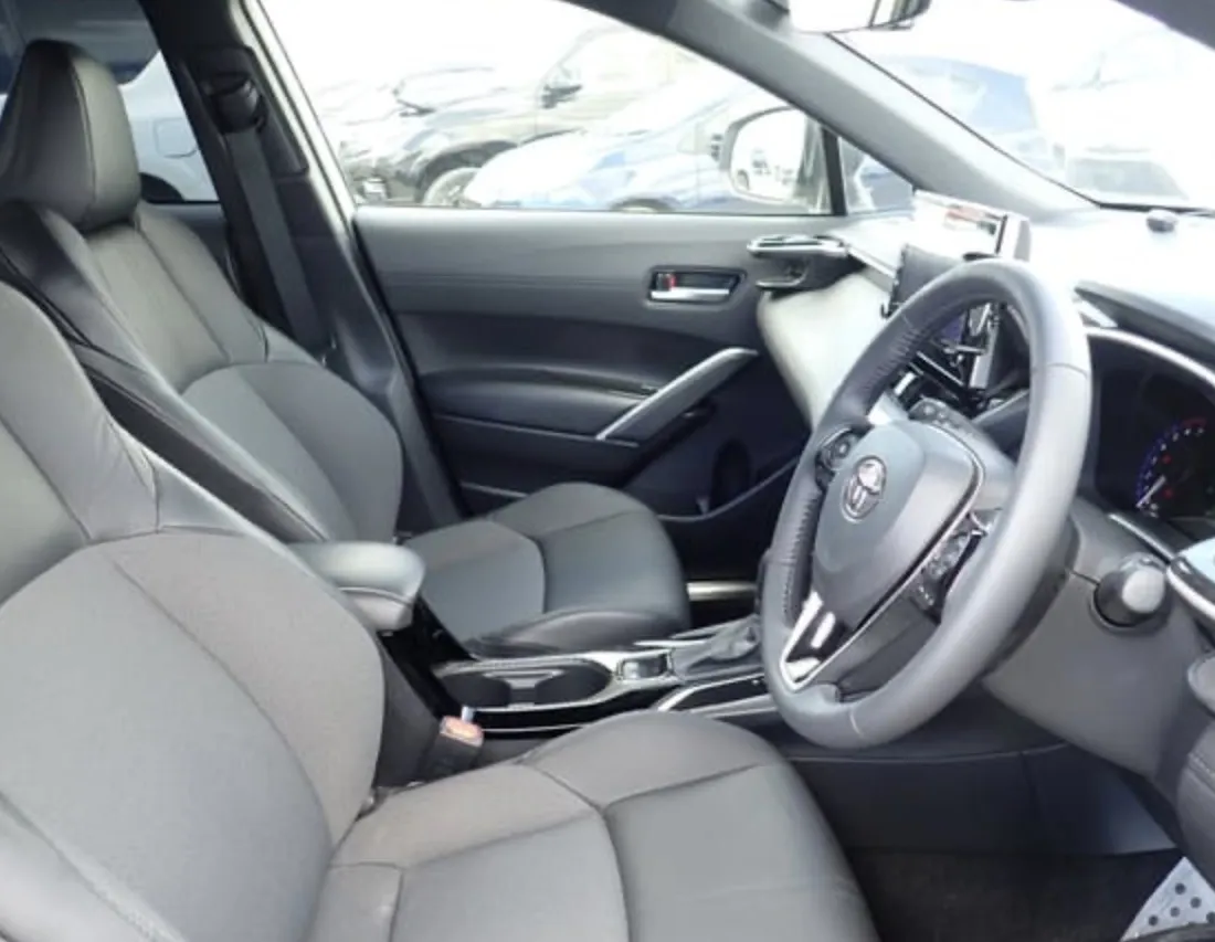 Toyota COROLLA CROSS HYBRID MODELLISTA - photo 7