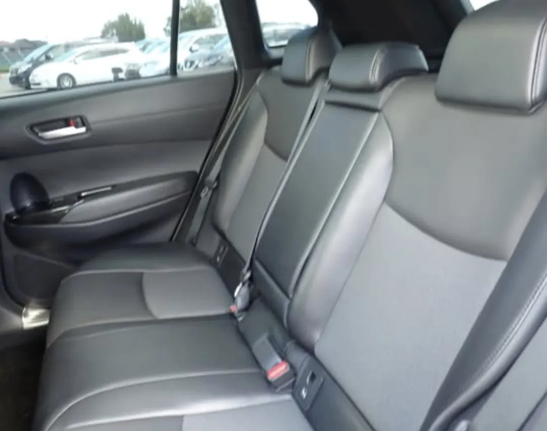 Toyota COROLLA CROSS HYBRID MODELLISTA - photo 9