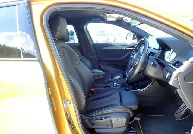 BMW X2 M SPORT X-DRIVE - photo 2