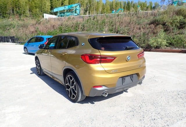 BMW X2 M SPORT X-DRIVE - photo 3