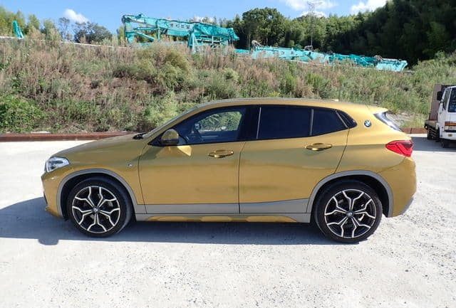 BMW X2 M SPORT X-DRIVE - photo 4