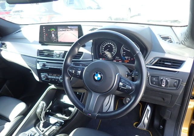 BMW X2 M SPORT X-DRIVE - photo 5