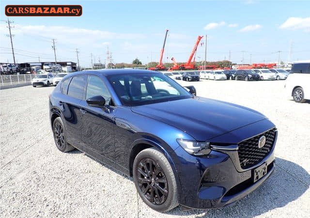 Mazda CX-60 Exclusive Modern - photo 2