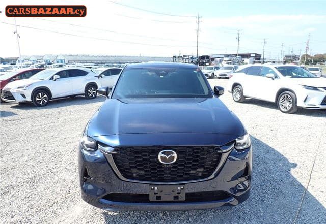 Mazda CX-60 Exclusive Modern - photo 3