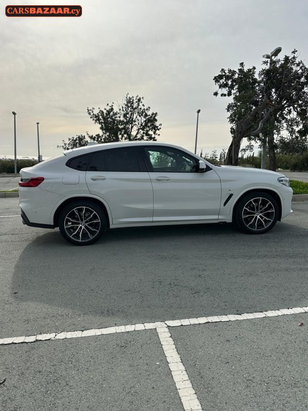 BMW X4 M SPORT X-DRIVE - photo 9