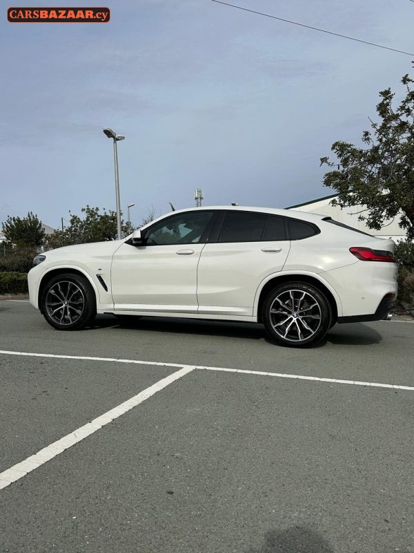 BMW X4 M SPORT X-DRIVE - photo 13