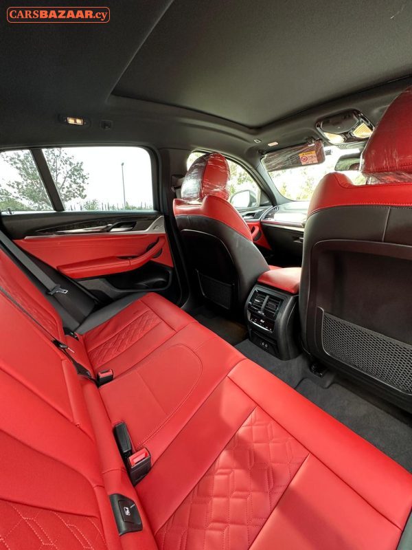 BMW X4 M SPORT X-DRIVE - photo 7