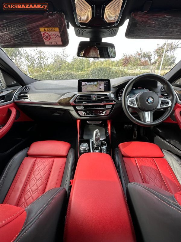 BMW X4 M SPORT X-DRIVE - photo 5