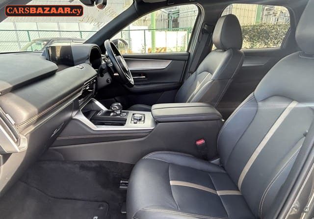 Mazda CX-60 Exclusive Modern - photo 4