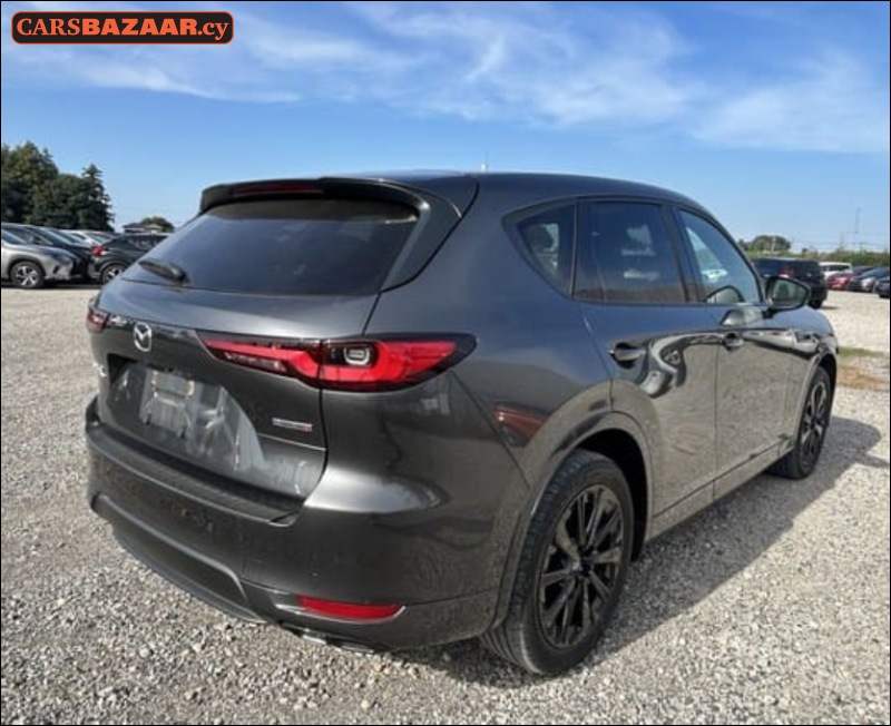 Mazda CX-60 Exclusive Modern - photo 5