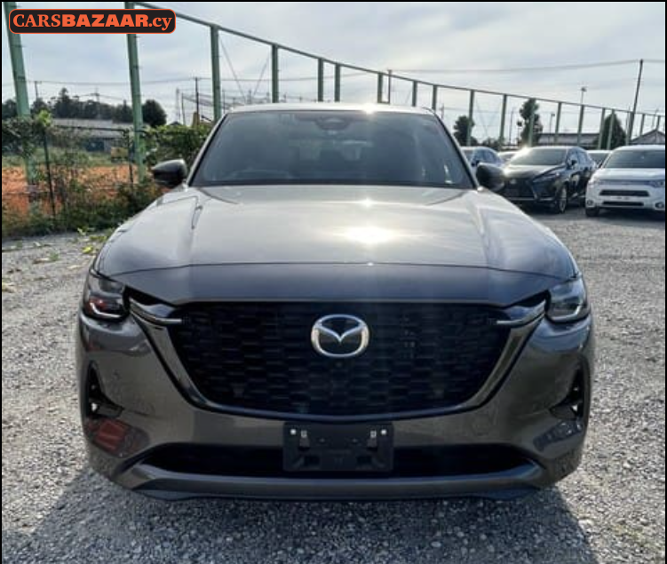Mazda CX-60 Exclusive Modern - photo 7