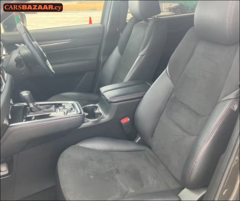 Mazda CX-8 - photo 4