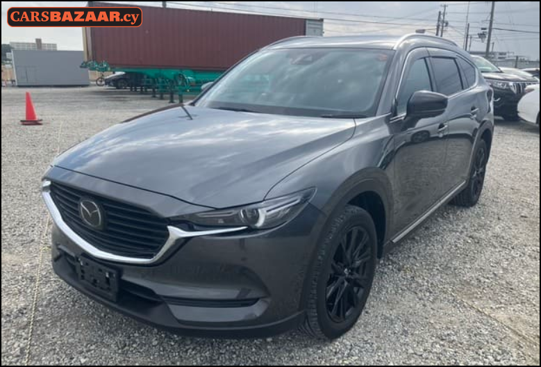 Mazda CX-8 - photo 7