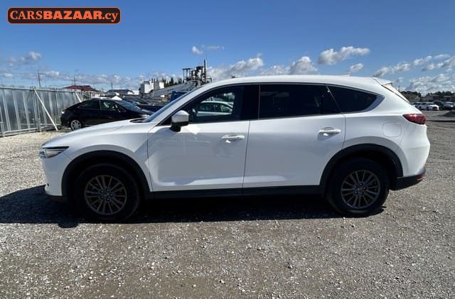 Mazda CX-8 - photo 3