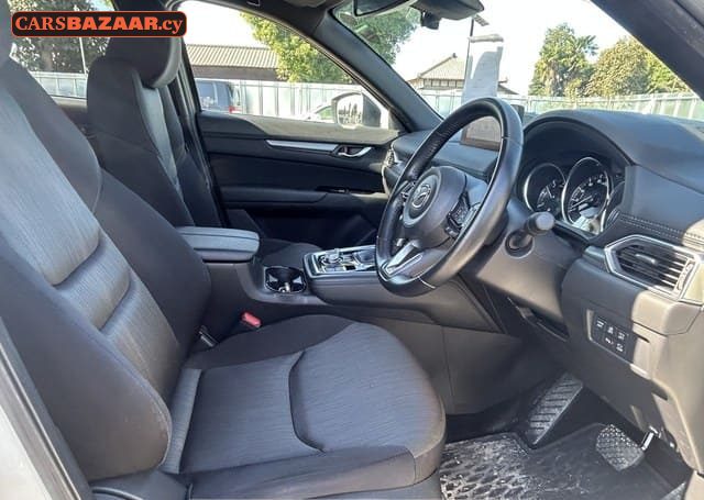 Mazda CX-8 - photo 4