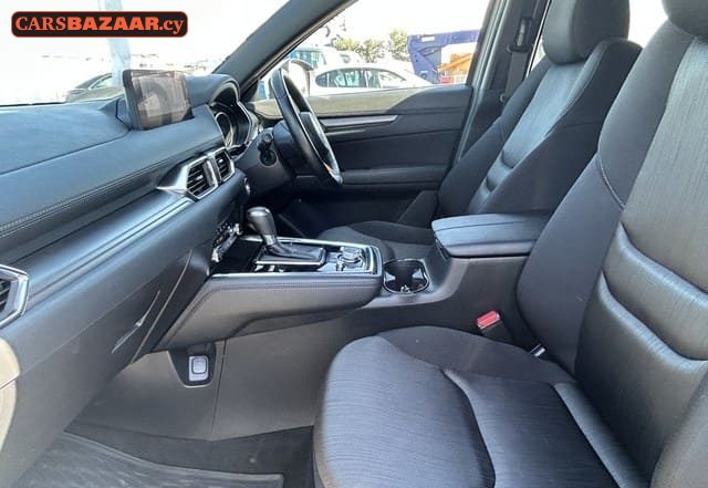 Mazda CX-8 - photo 5