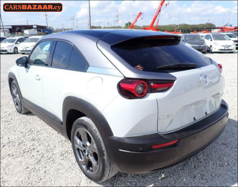Mazda MX-30 - photo 4
