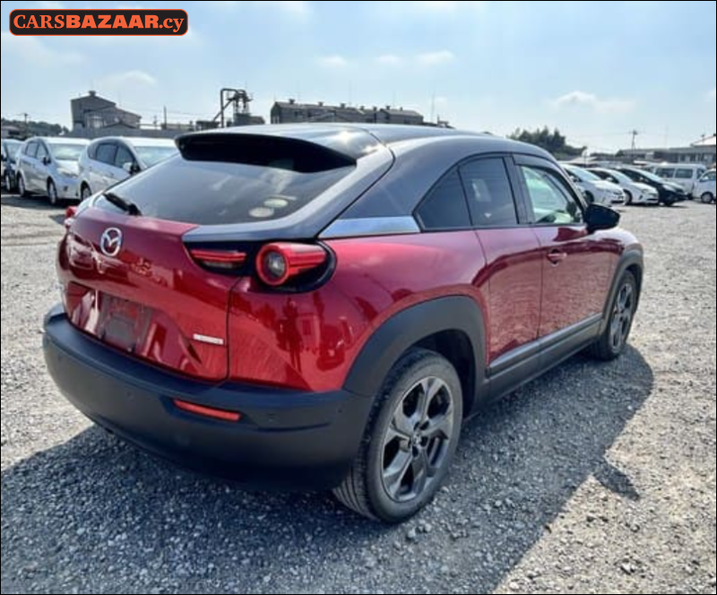 Mazda MX-30 - photo 4
