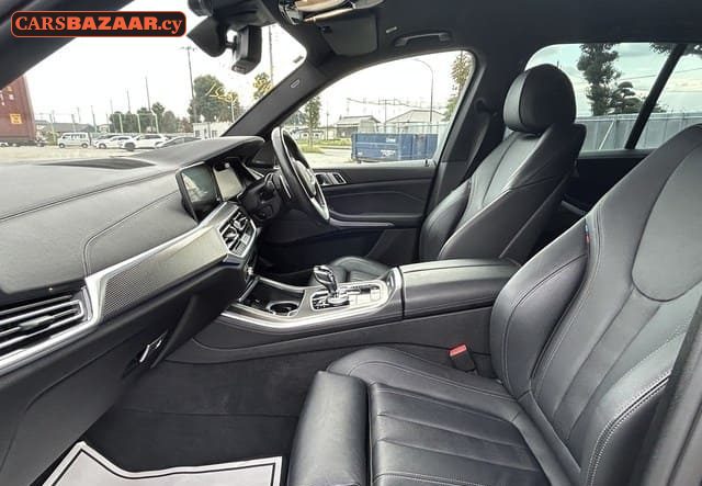 BMW X5 35d M SPORT X-DRIVE	 - photo 6