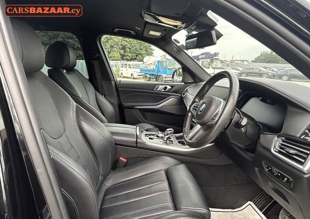 BMW X5 35d M SPORT X-DRIVE	 - photo 2