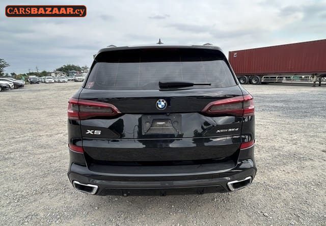 BMW X5 35d M SPORT X-DRIVE	 - photo 8