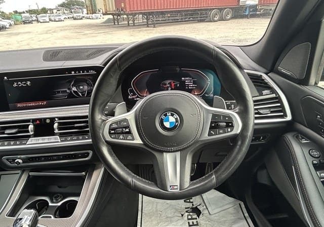 BMW X5 35d M SPORT X-DRIVE	 - photo 3