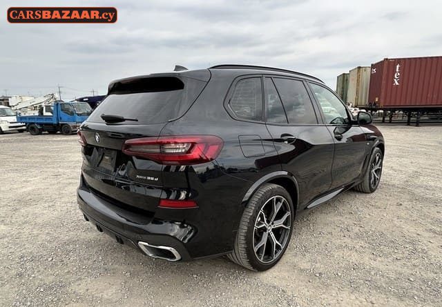 BMW X5 35d M SPORT X-DRIVE	 - photo 4