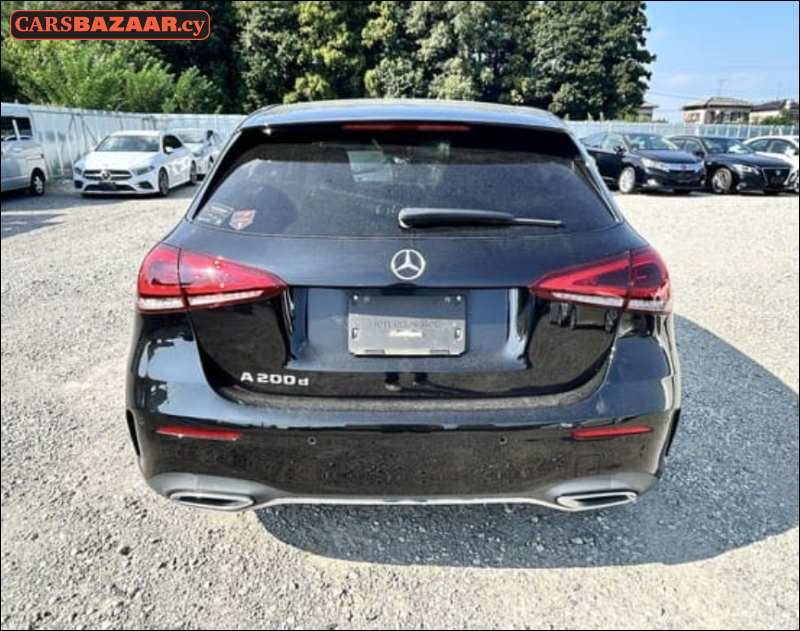 Mercedes-Benz A200d AMG Line - photo 4