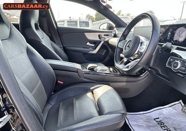 Mercedes-Benz A200d AMG Line - photo 5
