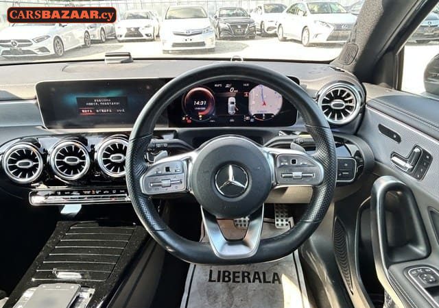 Mercedes-Benz A200d AMG Line - photo 7