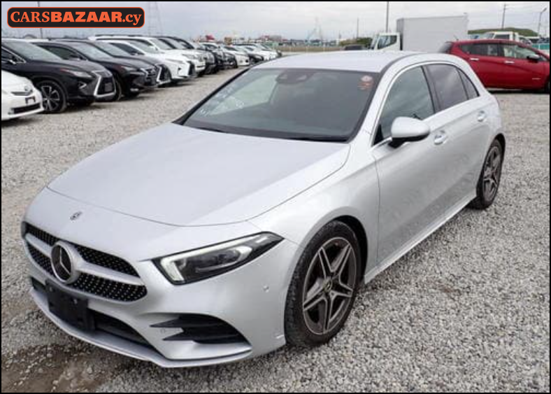 Mercedes-Benz A200d AMG Line - photo 2