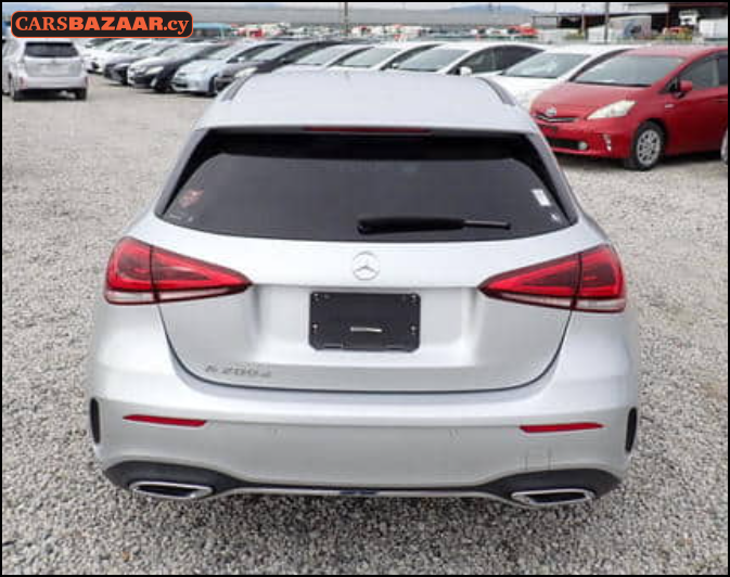 Mercedes-Benz A200d AMG Line - photo 5