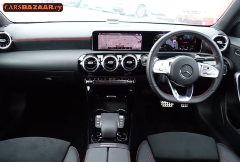 Mercedes-Benz A200d AMG Line - photo 6