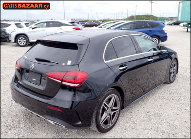 Mercedes-Benz A200d AMG Line - photo 5