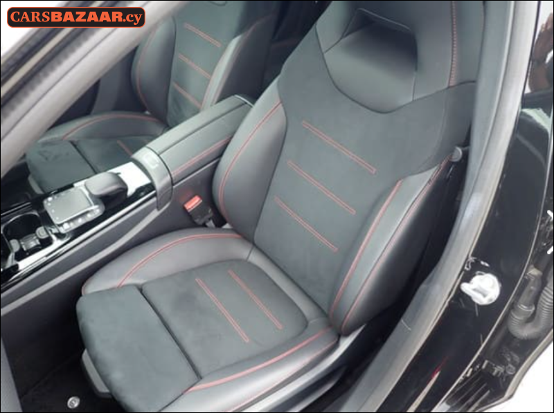 Mercedes-Benz A200d AMG Line - photo 6