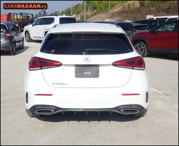 Mercedes-Benz A200d AMG Line - photo 2