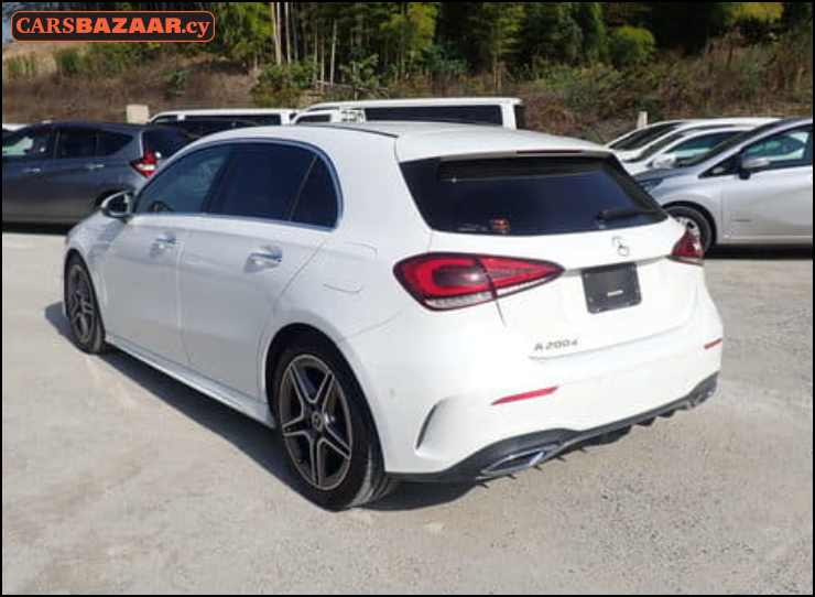 Mercedes-Benz A200d AMG Line - photo 3
