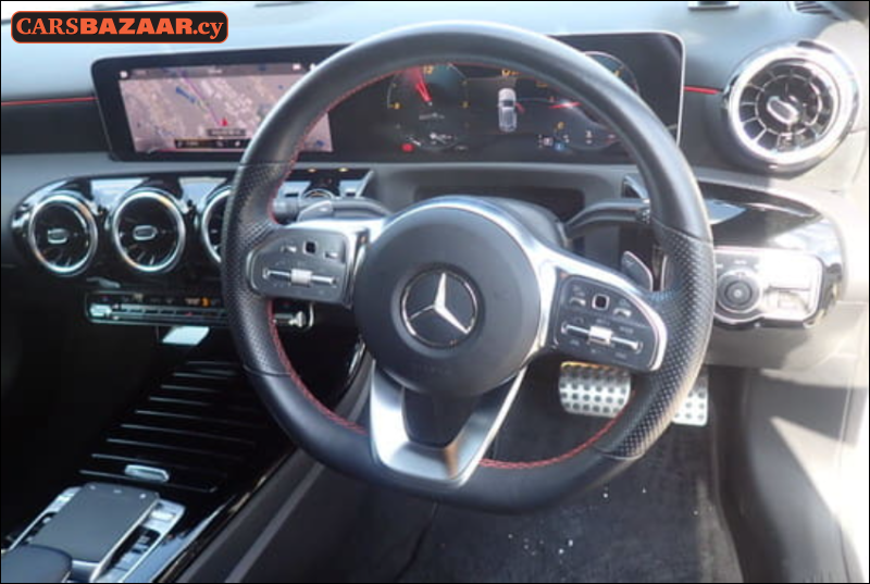 Mercedes-Benz A200d AMG Line - photo 4