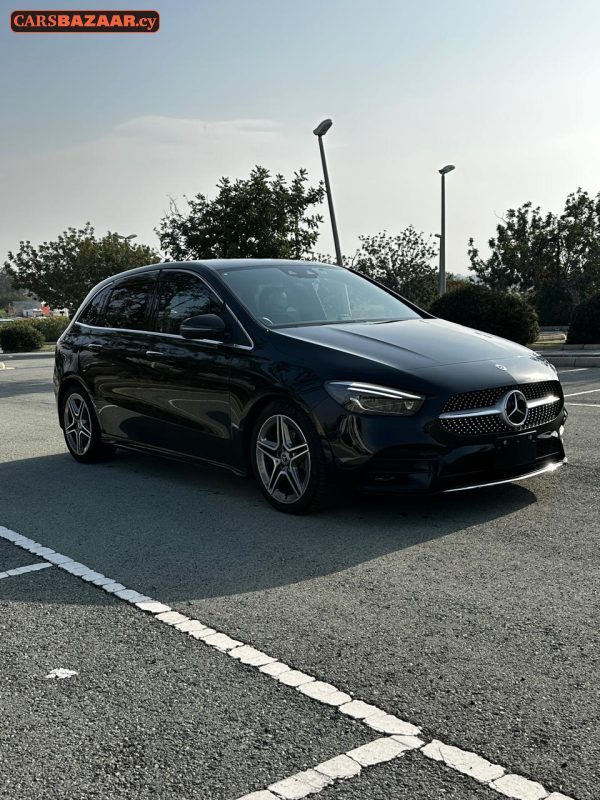 Mercedes-Benz B200d AMG Line - photo 3