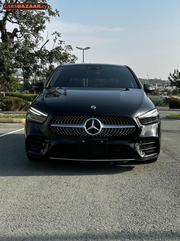 Mercedes-Benz B200d AMG Line - photo 2