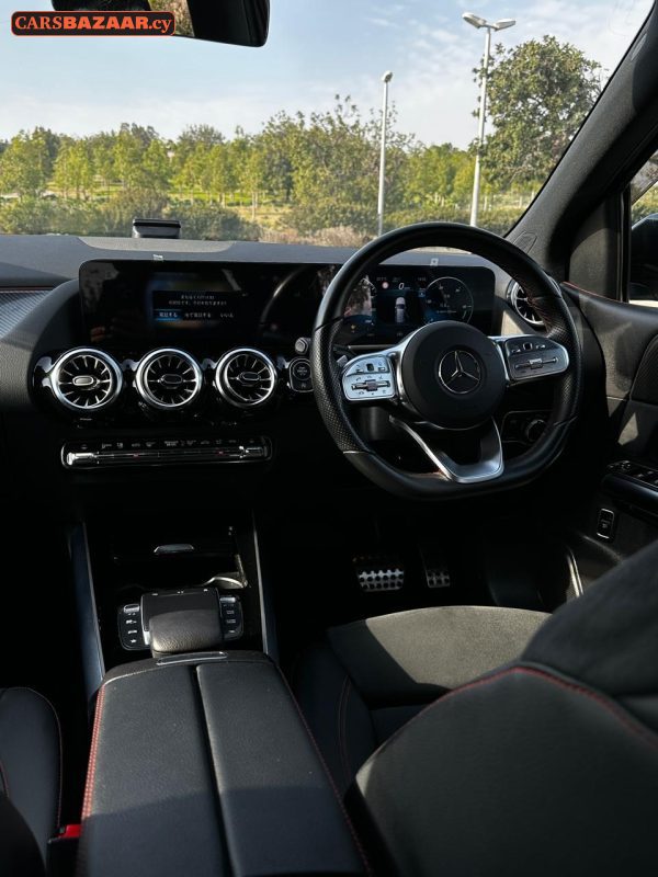 Mercedes-Benz B200d AMG Line - photo 7